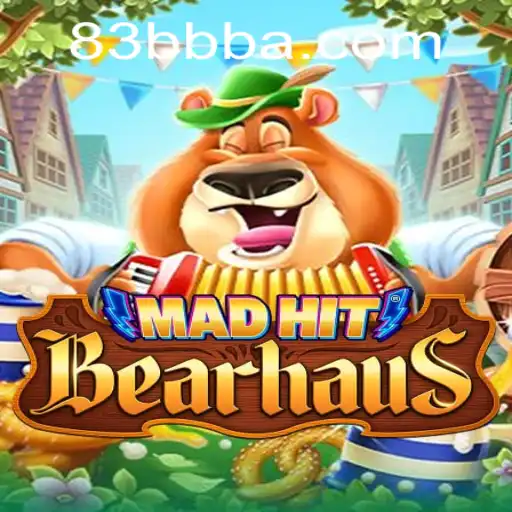 Descubra MadHitBearhaus: A Nova Sensação do Mundo dos Jogos